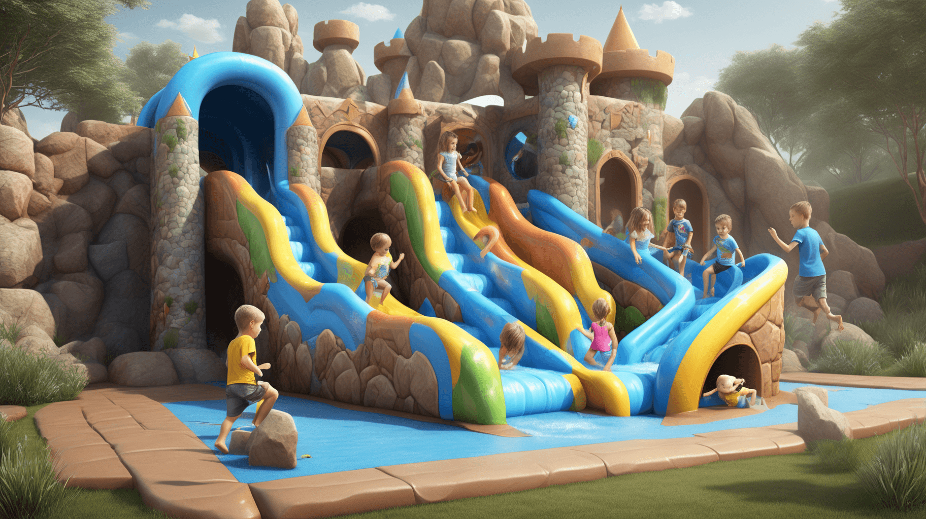 Kids' Adventure Zone