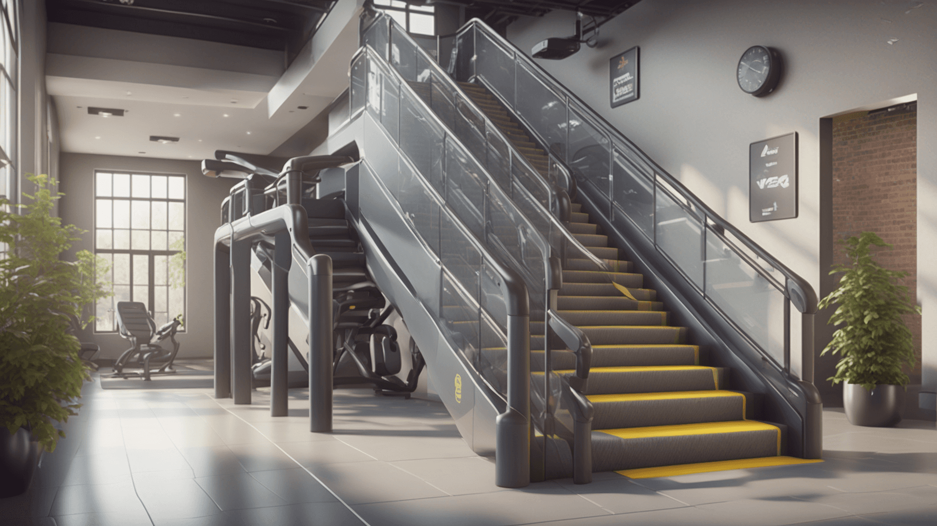 Fitness Challenge Ascend