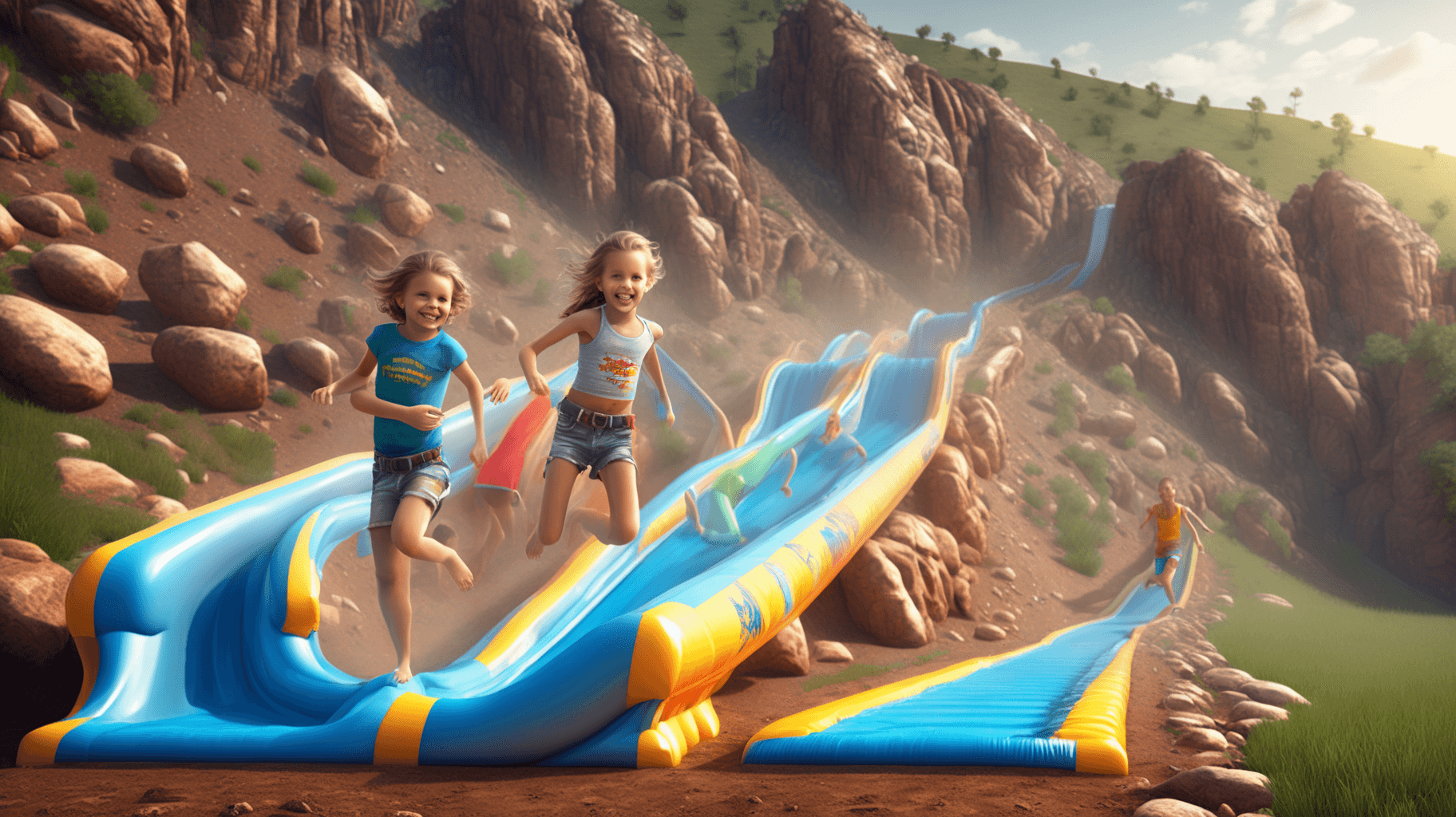 Extreme Thrill Seeker